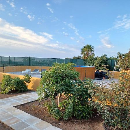 Casa Quemahierro 1 Villa Icod De Los Vinos Eksteriør bilde