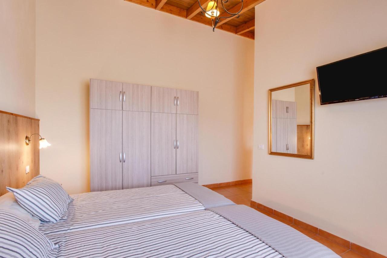 Casa Quemahierro 1 Villa Icod De Los Vinos Eksteriør bilde