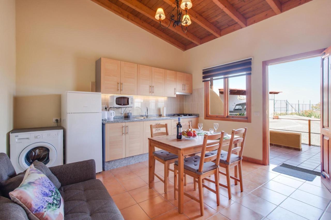 Casa Quemahierro 1 Villa Icod De Los Vinos Eksteriør bilde