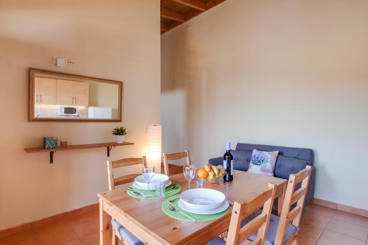 Casa Quemahierro 1 Villa Icod De Los Vinos Eksteriør bilde