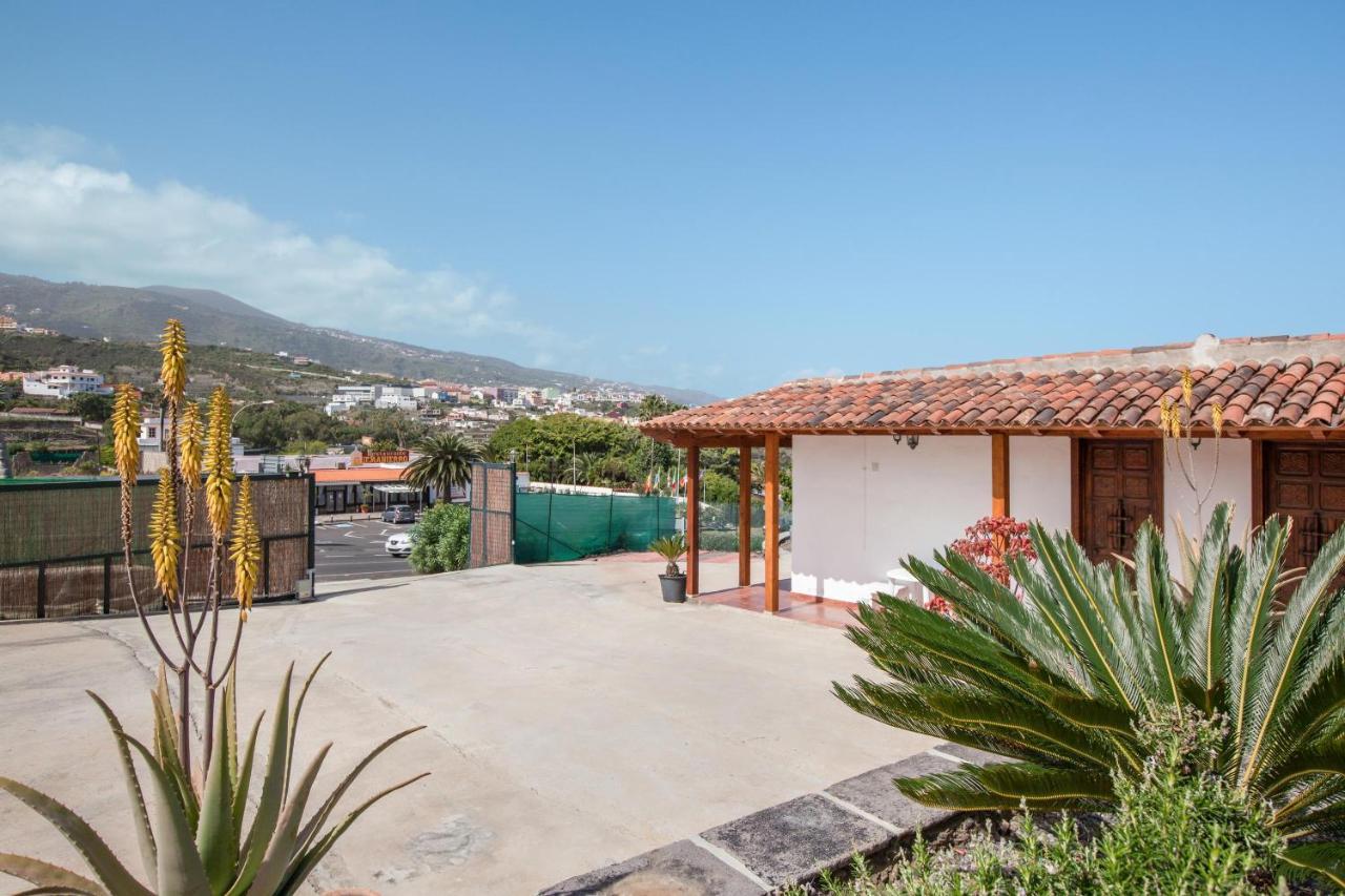 Casa Quemahierro 1 Villa Icod De Los Vinos Eksteriør bilde