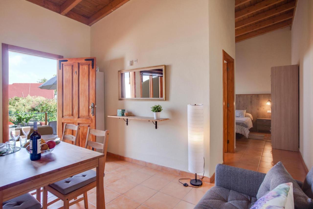 Casa Quemahierro 1 Villa Icod De Los Vinos Eksteriør bilde