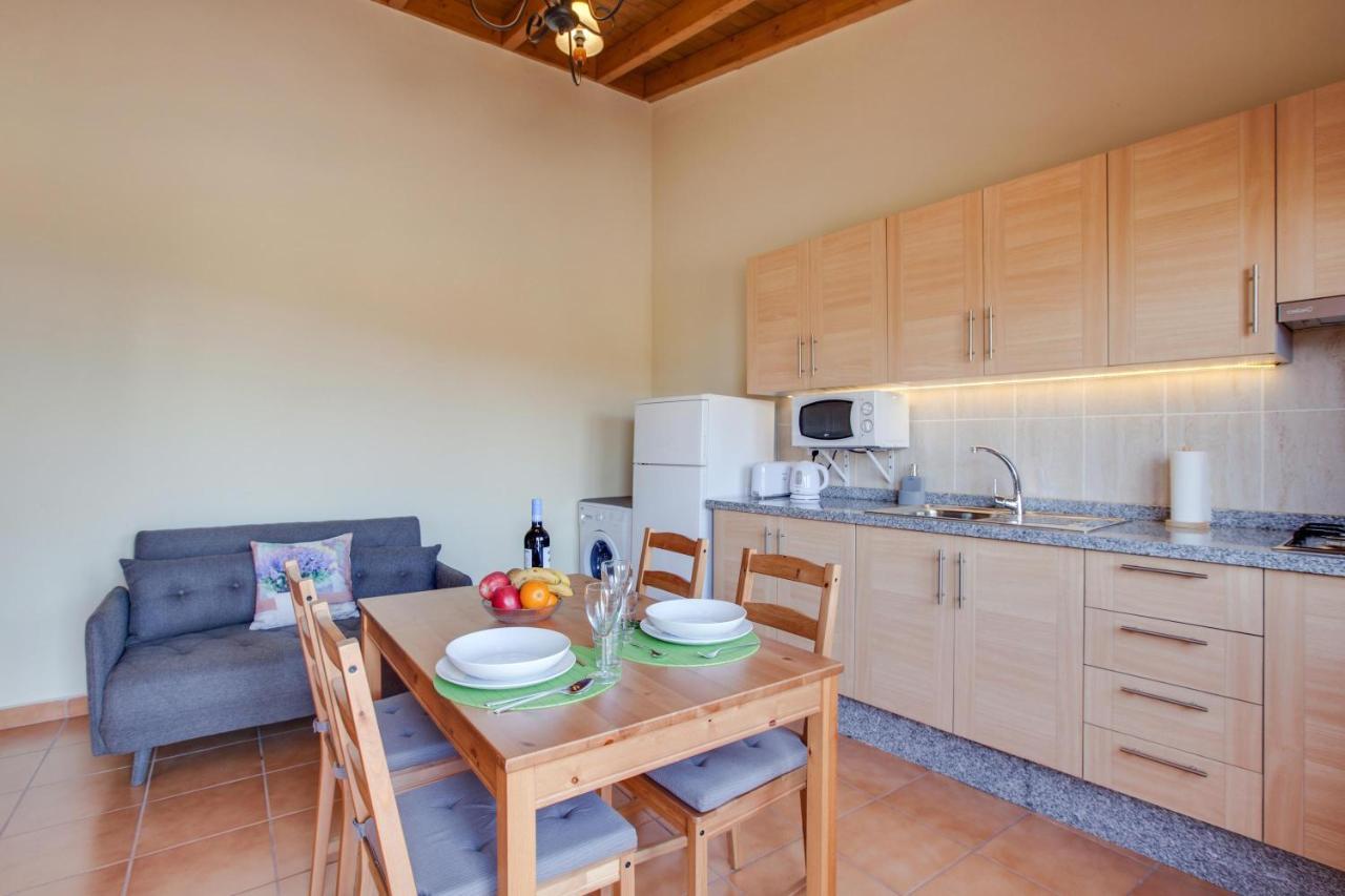 Casa Quemahierro 1 Villa Icod De Los Vinos Eksteriør bilde
