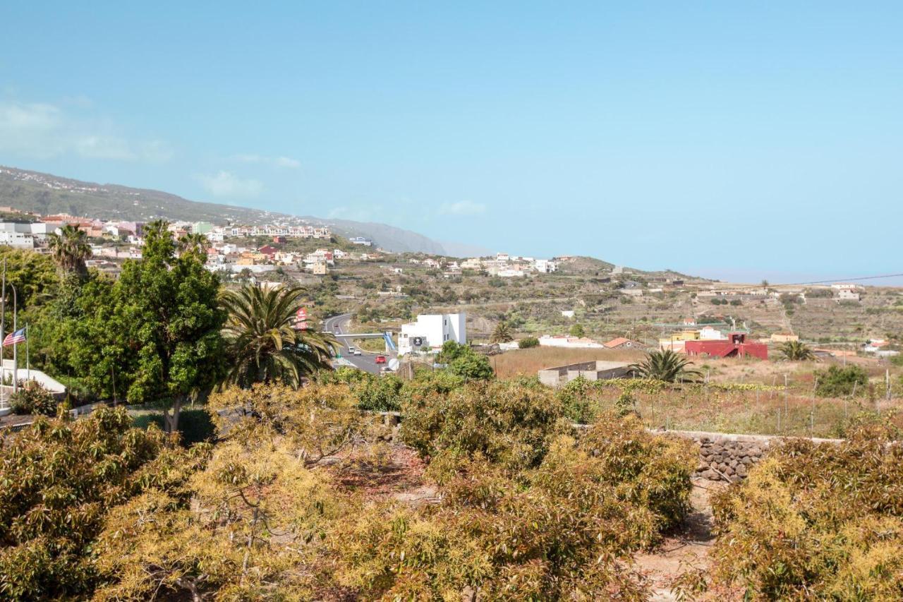 Casa Quemahierro 1 Villa Icod De Los Vinos Eksteriør bilde
