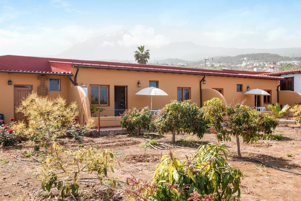 Casa Quemahierro 1 Villa Icod De Los Vinos Eksteriør bilde