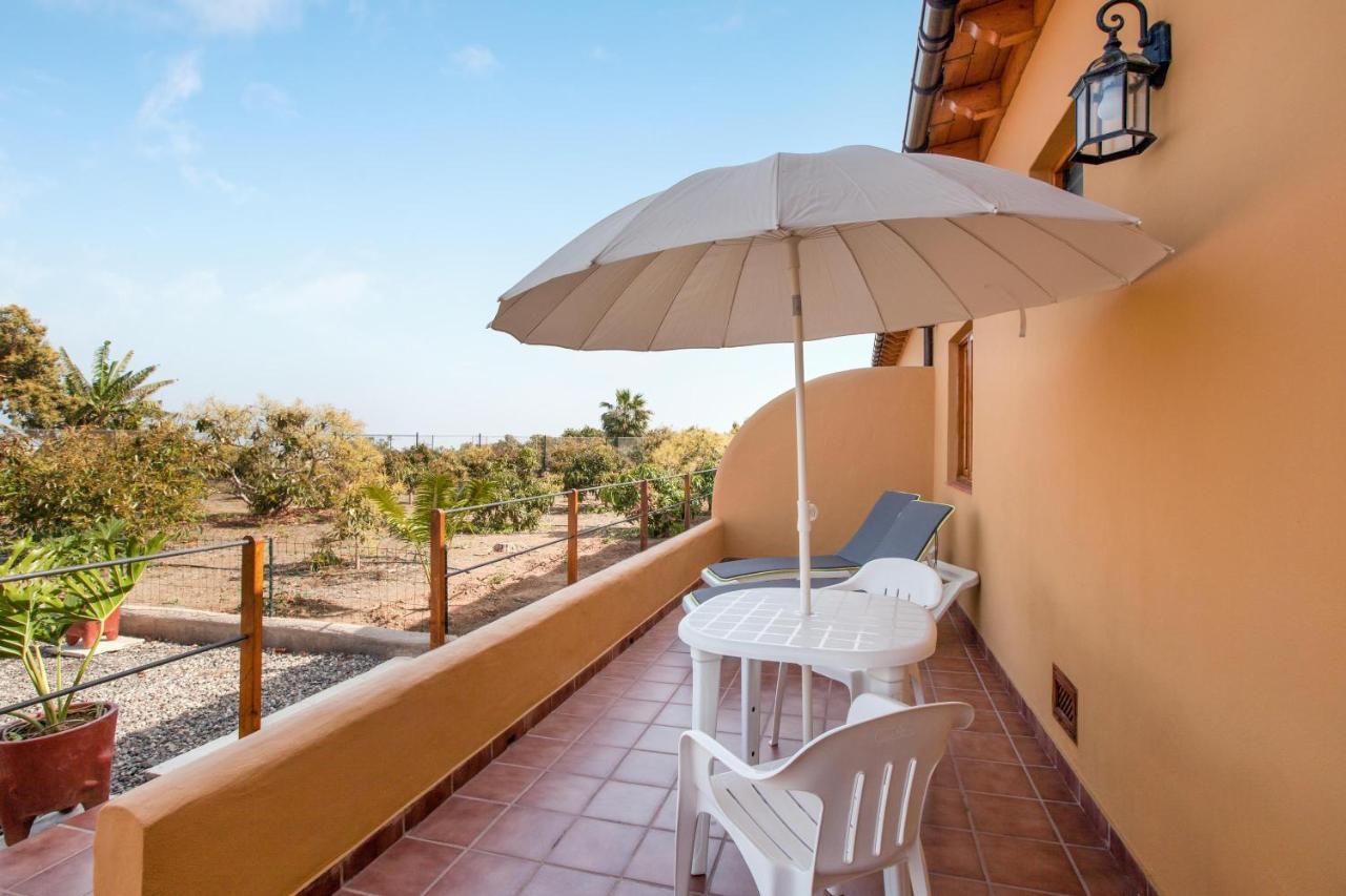 Casa Quemahierro 1 Villa Icod De Los Vinos Eksteriør bilde