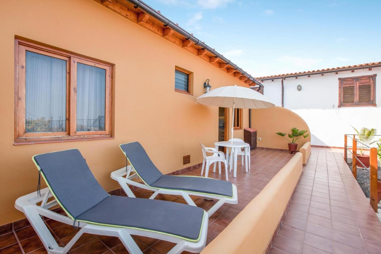 Casa Quemahierro 1 Villa Icod De Los Vinos Eksteriør bilde