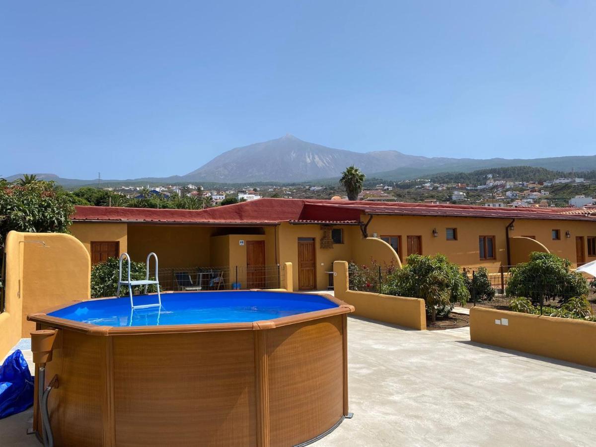 Casa Quemahierro 1 Villa Icod De Los Vinos Eksteriør bilde